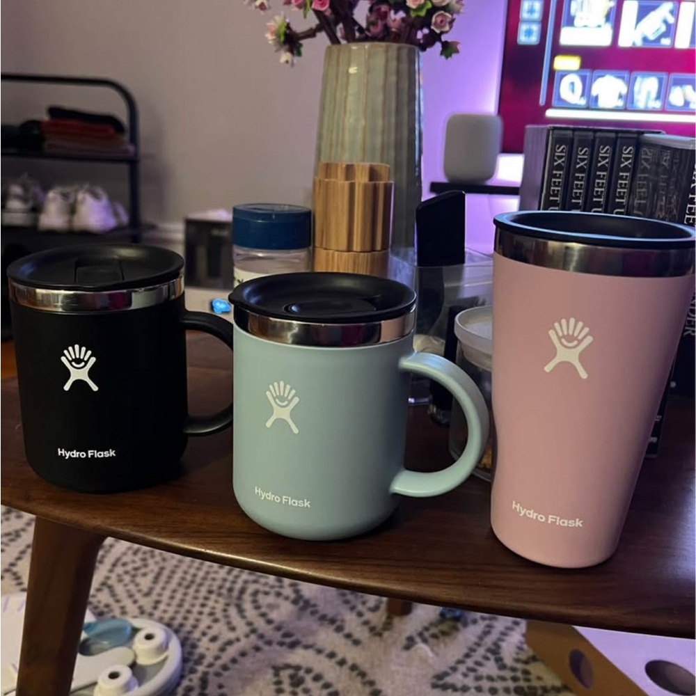 Hydro flask coffee tea mug tumbler bundle lot